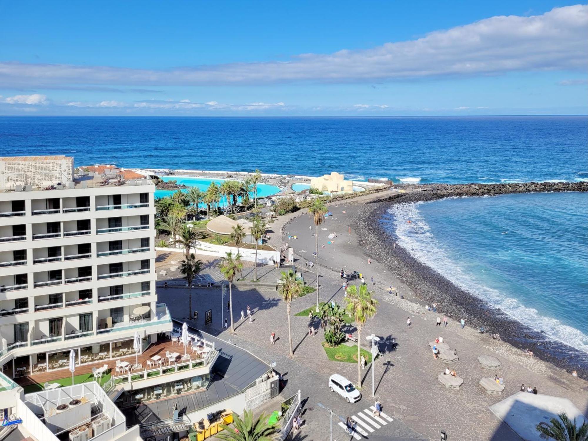 Estudio Tinerfe Puerto de la Cruz  Quarto foto
